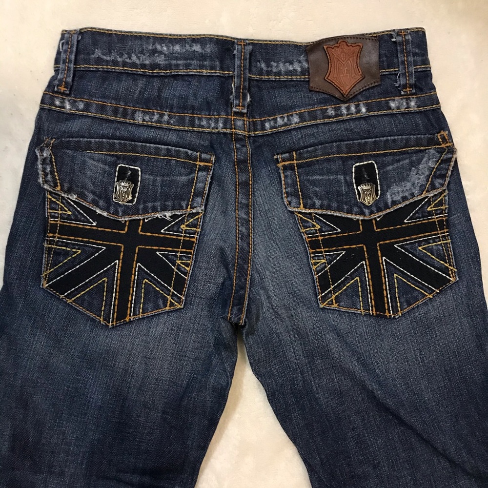 Mens Monarchy Jeans